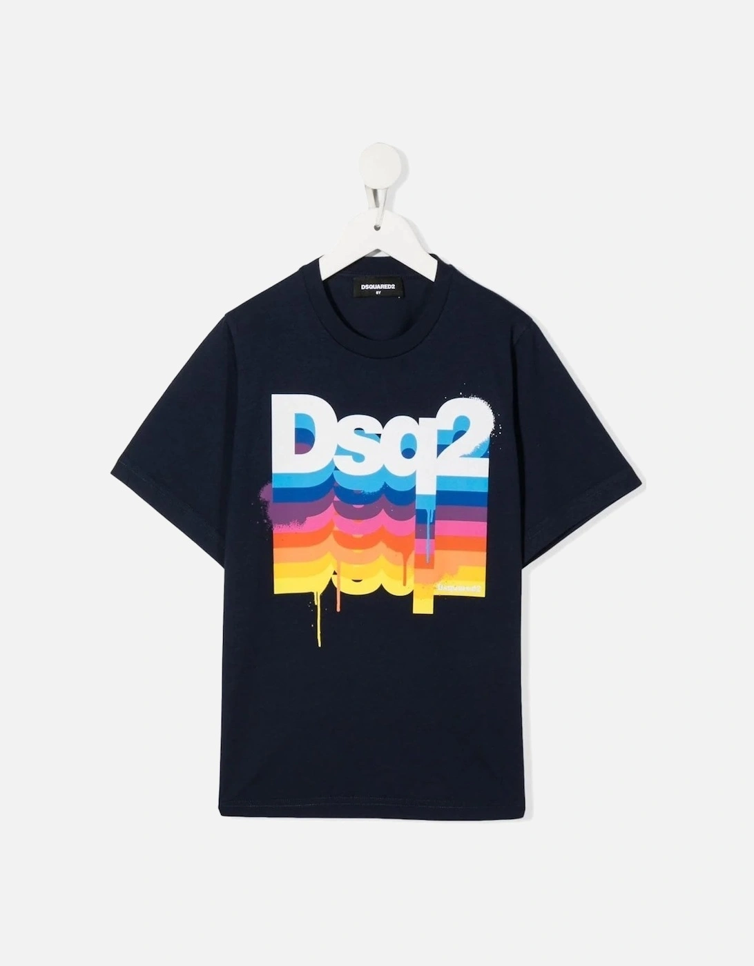 DSQ Drip T Shirt, 4 of 3