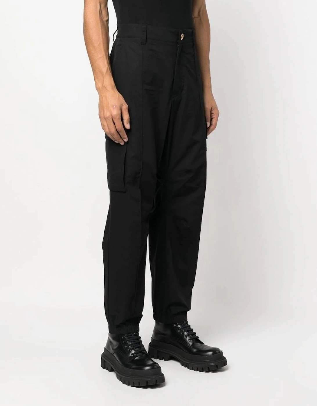 Cotton Combat Trousers, 5 of 4