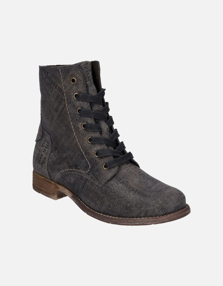 Sienna 82 Womens Ankle Boots