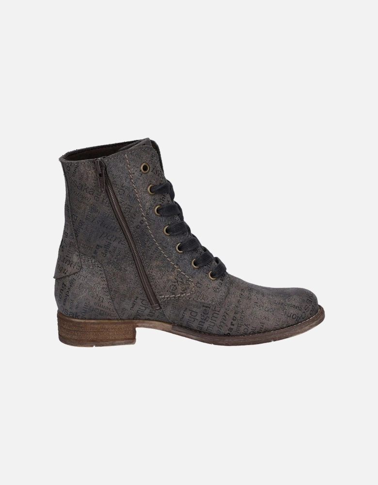 Sienna 82 Womens Ankle Boots