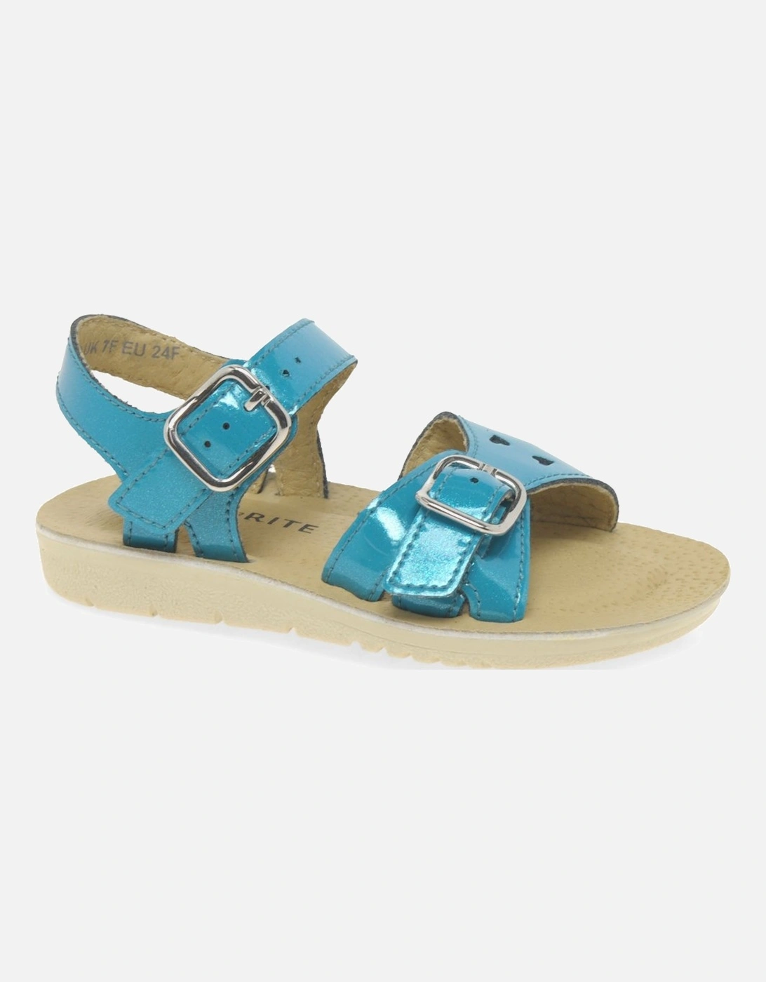 Enchant Girls Sandals, 7 of 6