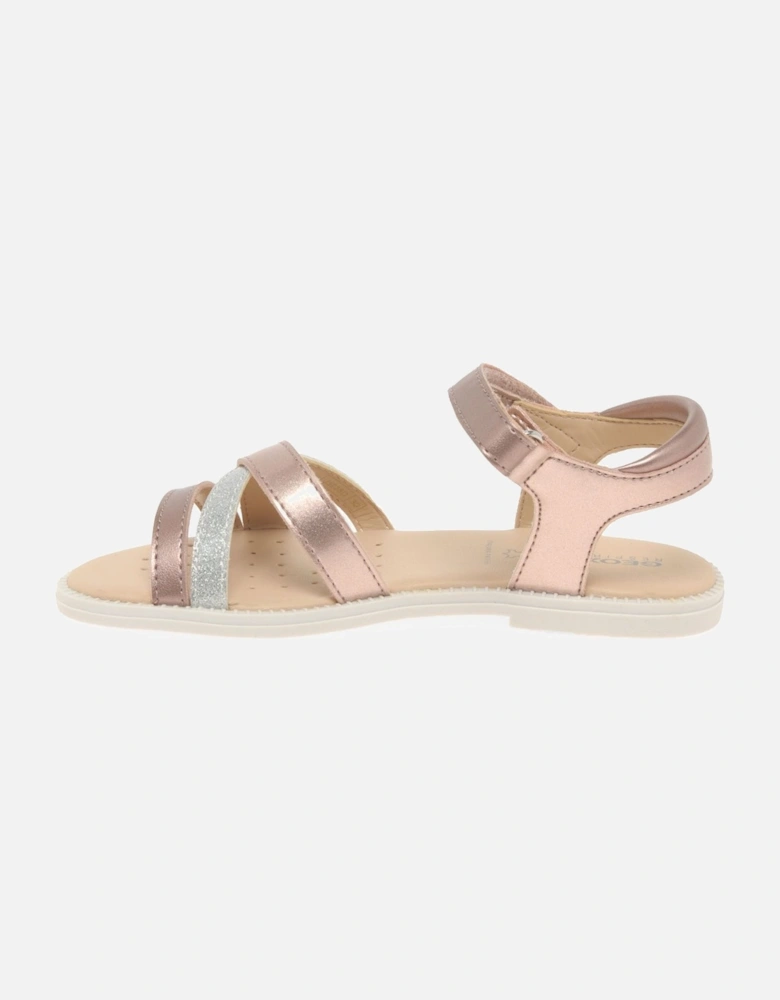 Junior Karly Strappy Girls Sandals