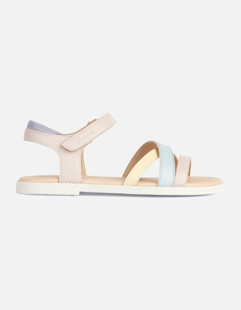 Junior Karly Strappy Girls Sandals