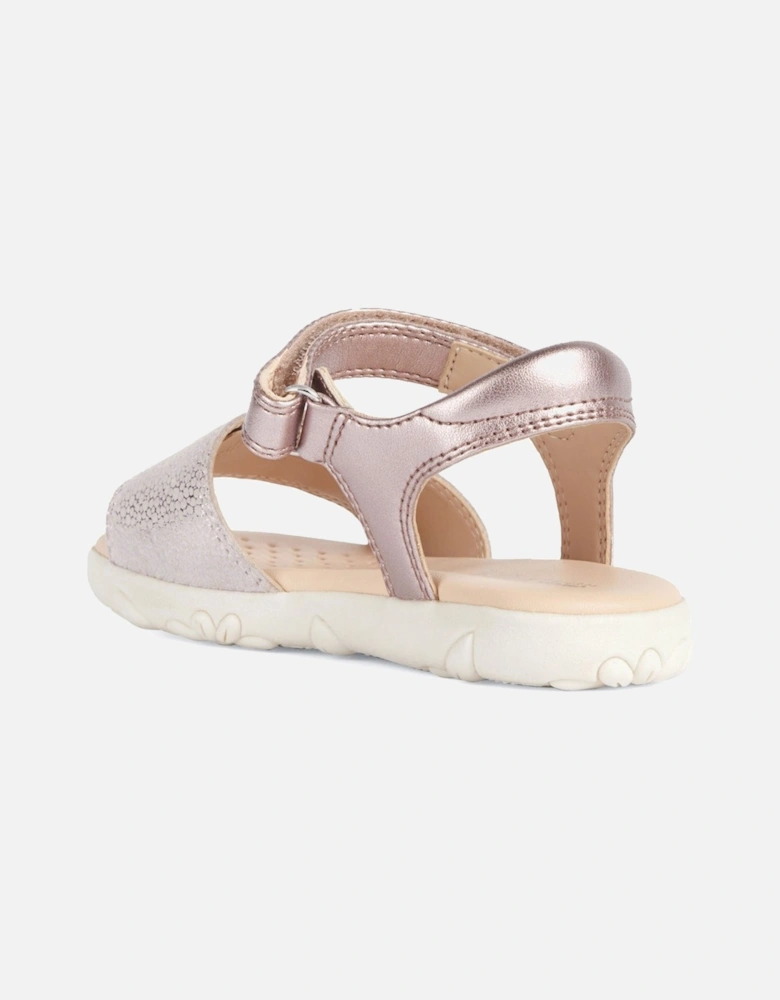 Junior Haiti Girls Sandals