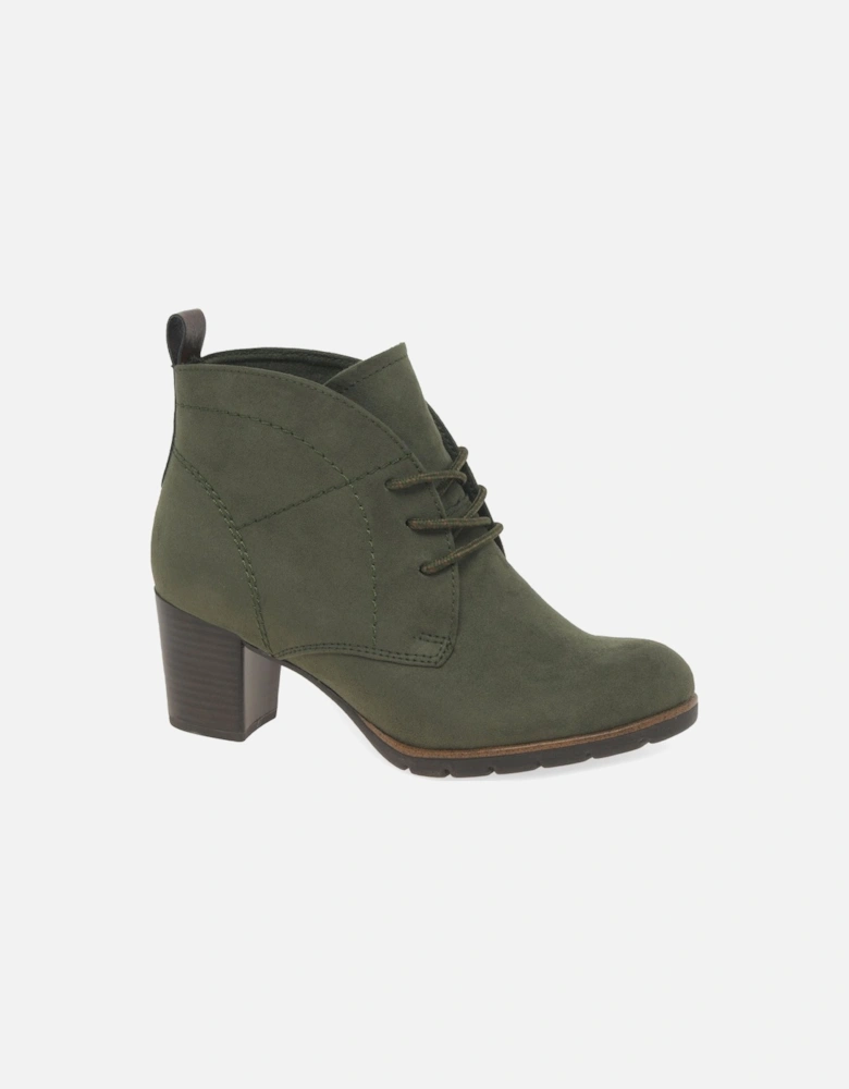 Zina II Womens Casual Ankle Boots