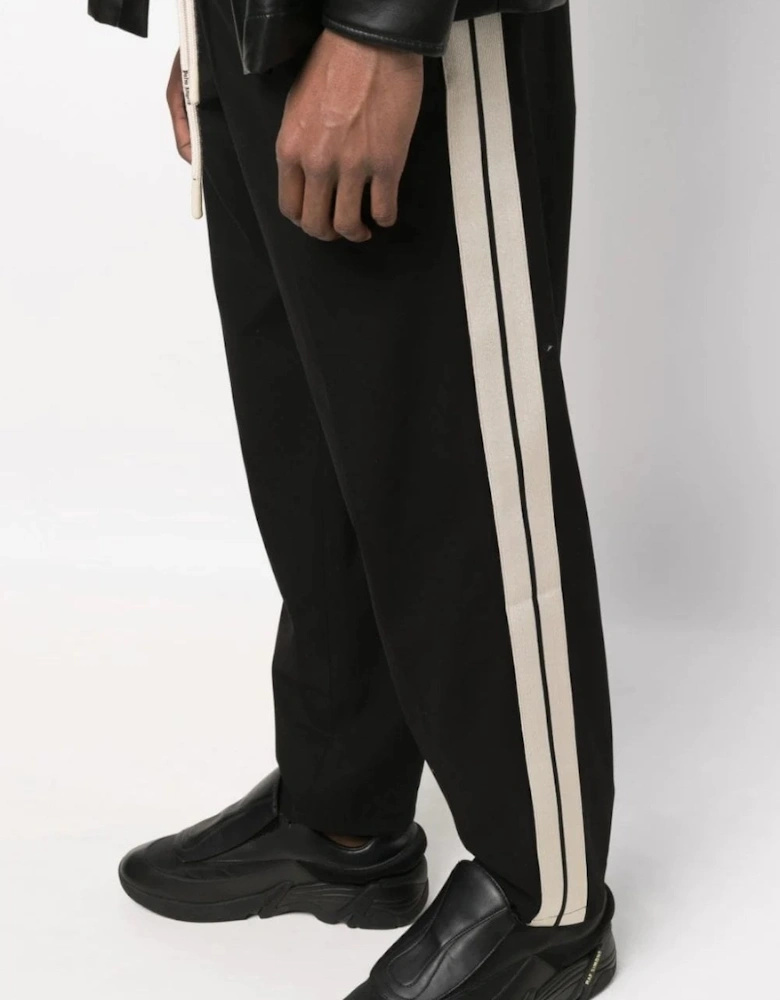 Track Belt Pants