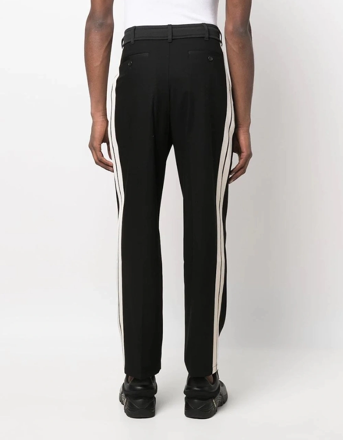 Track Belt Pants