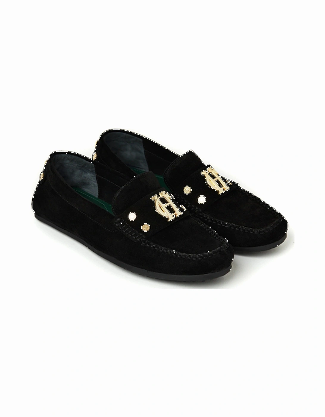 The Driving Loafer Black, 9 of 8