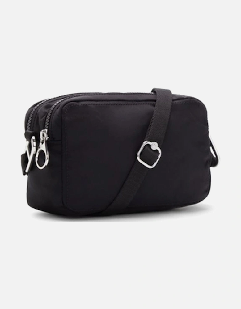 Milda Small Crossbody Bag Paka Black