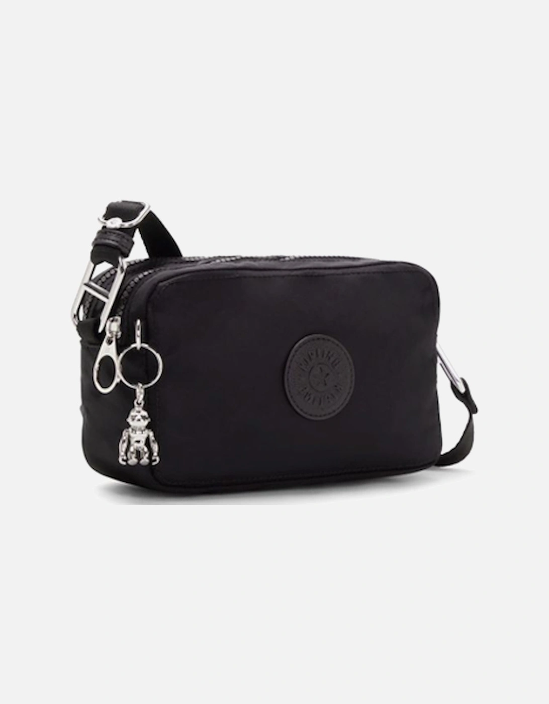 Milda Small Crossbody Bag Paka Black