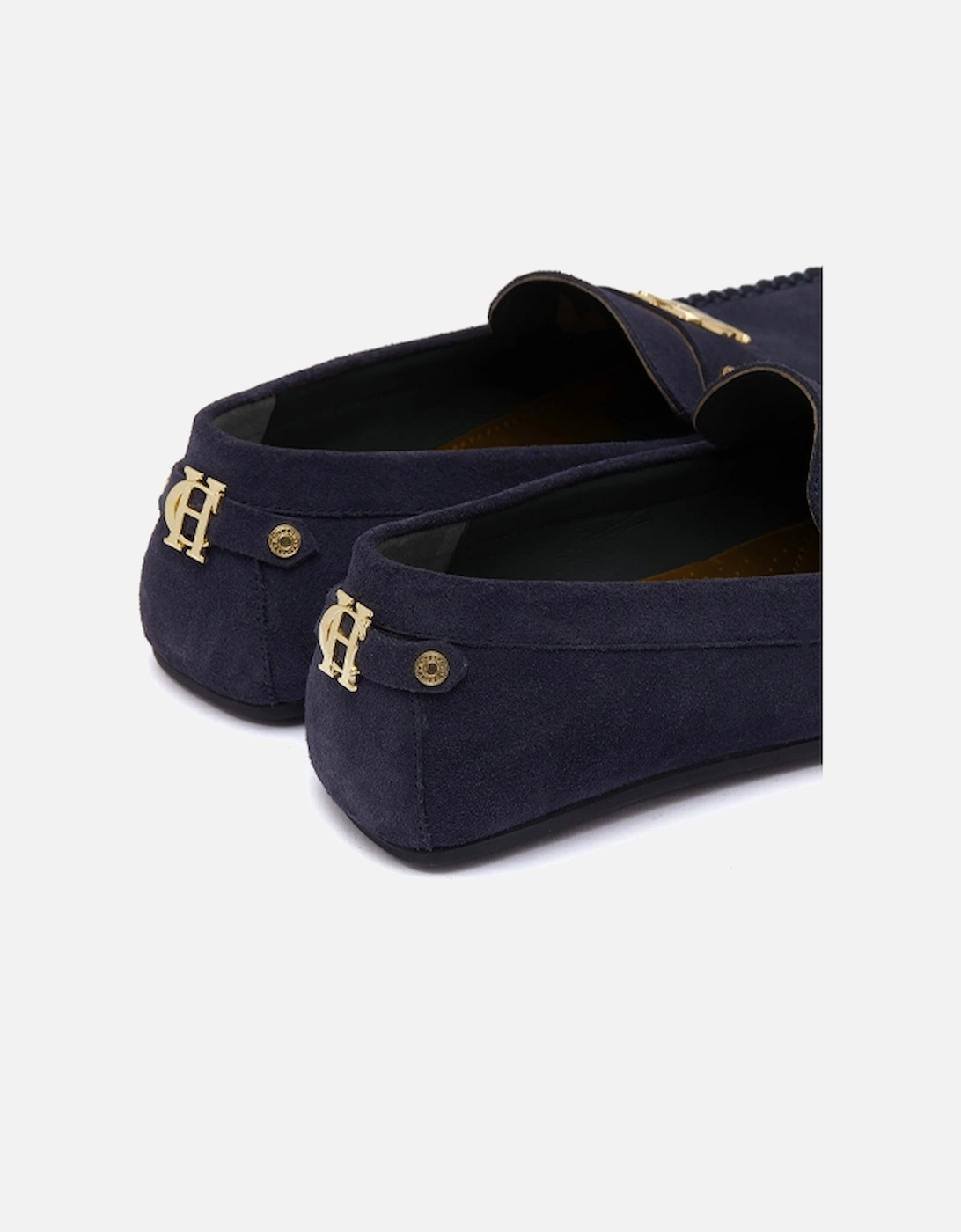 The Driving Loafer Navy