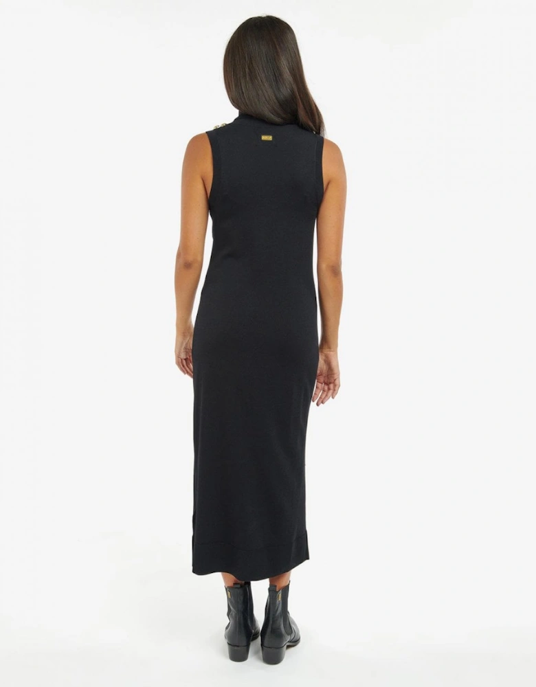 Rosbern Womens Knitted Midi Dress