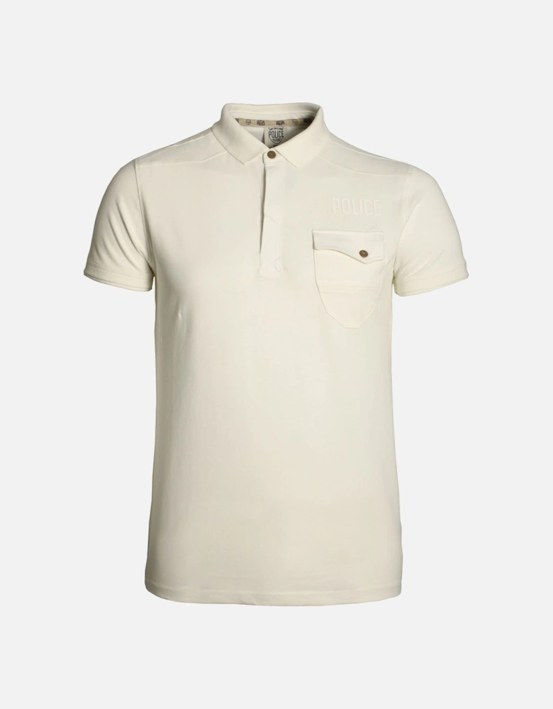 Caradoc Polo Shirt | Off White