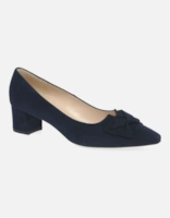 Navy Suede Notte