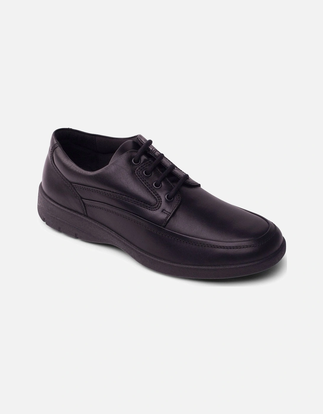 Fire Mens Casual Lace Up Shoes, 2 of 1