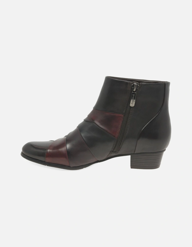 Stefany 172 Womens Ankle Boots