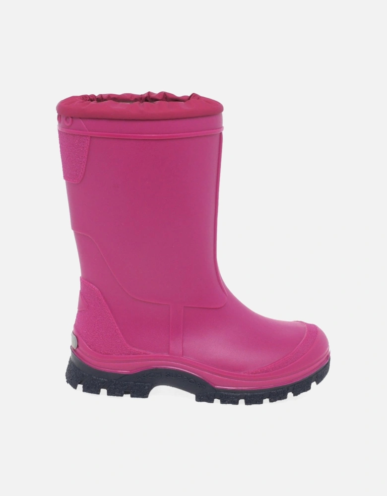 Childrens Mud Buster Wellingtons