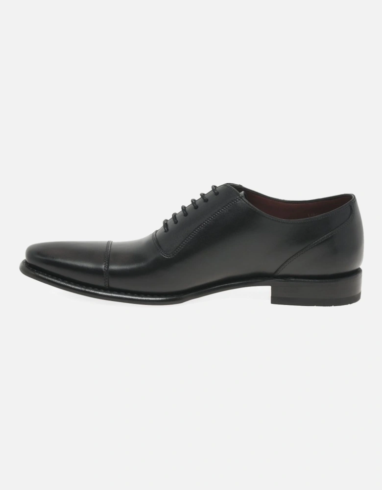 Larch Mens Formal Lace Up Shoes
