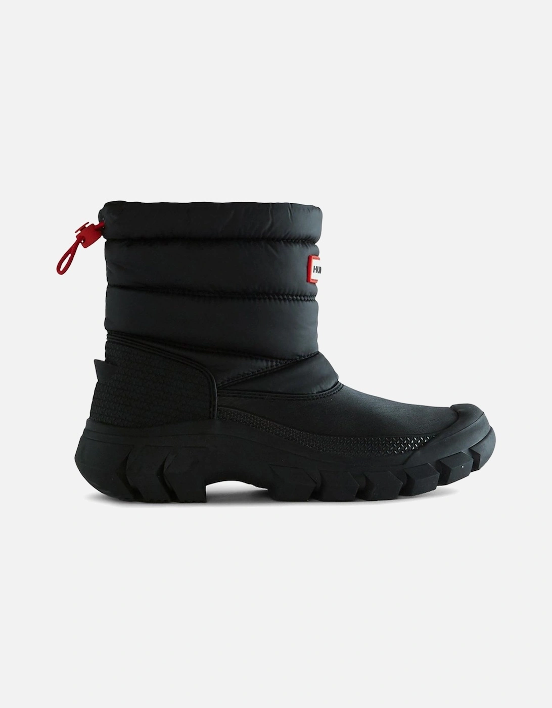 Intrepid Womens Short Snow Boots, 2 of 1