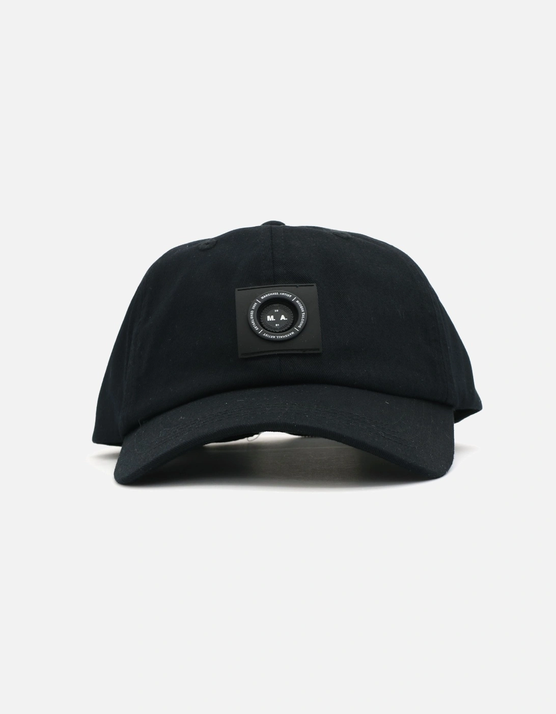 Siren Washed Cotton Black Cap, 4 of 3