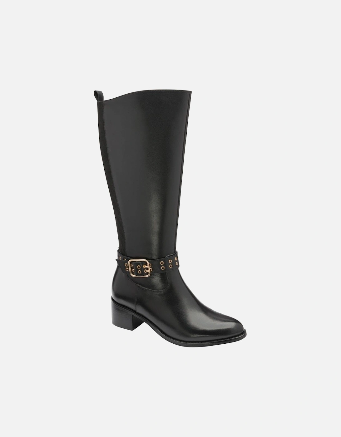 Lajas Womens Knee High Boots, 5 of 4