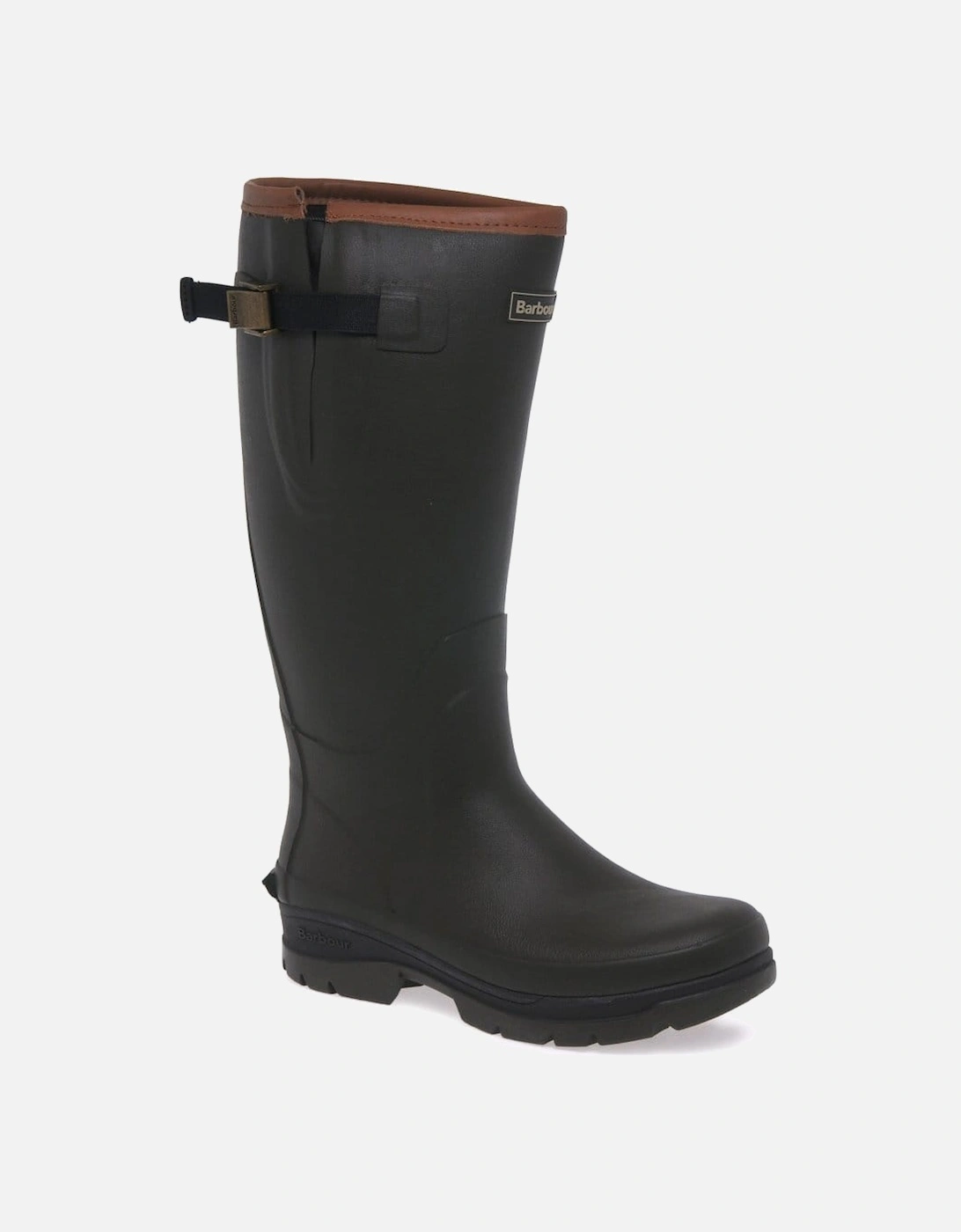 Barbour Men's Tempest Mens Wellingtons - Black - Size: 11