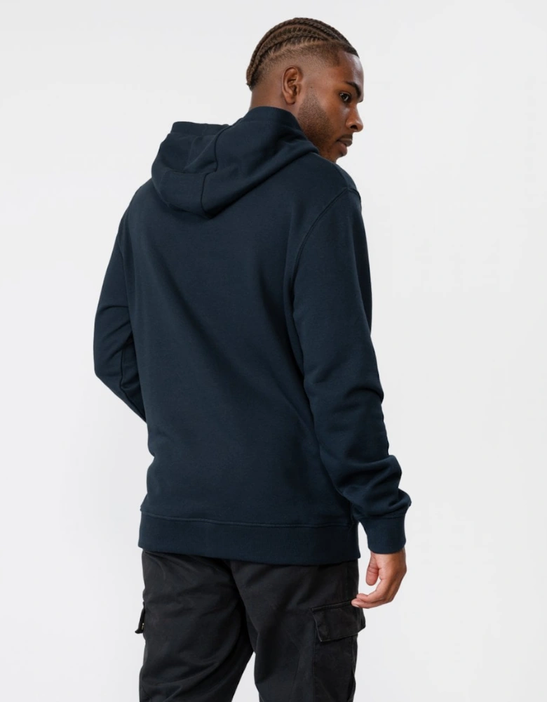 Lyle & Scott Tonal Eagle Mens Hoodie