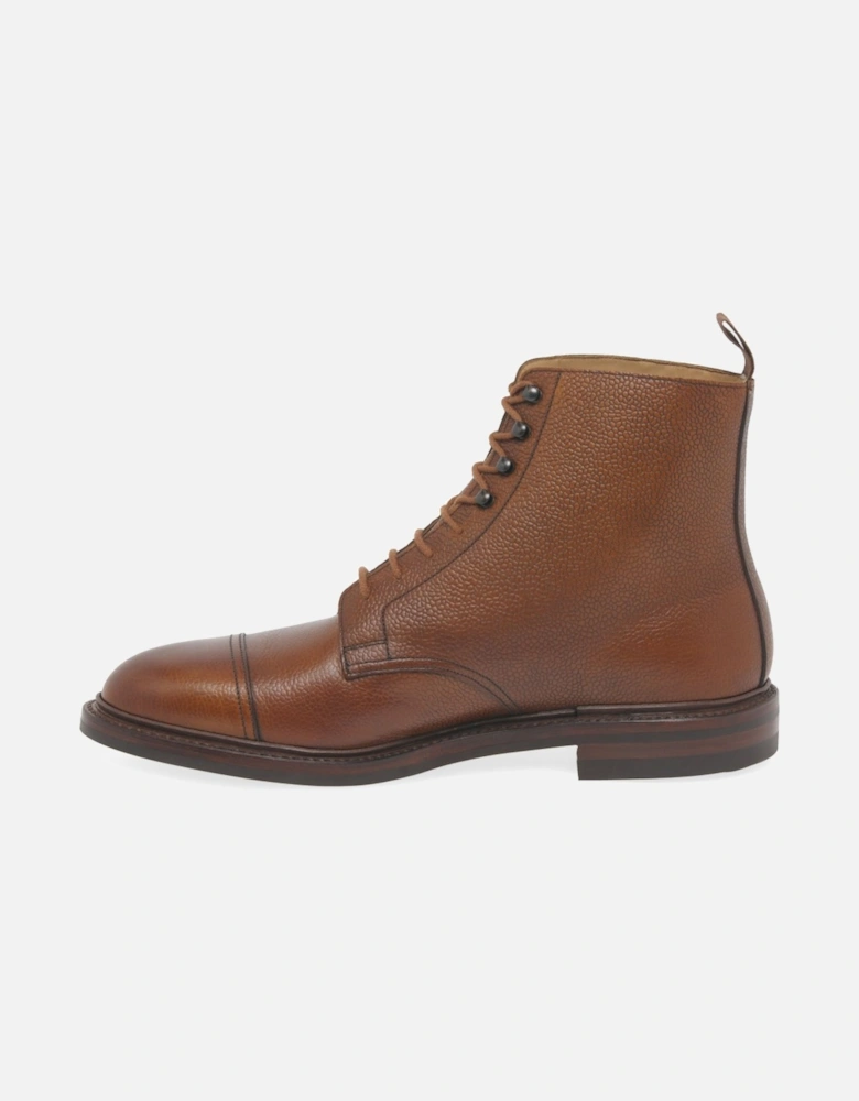 Coniston Mens Formal Lace Up Boots