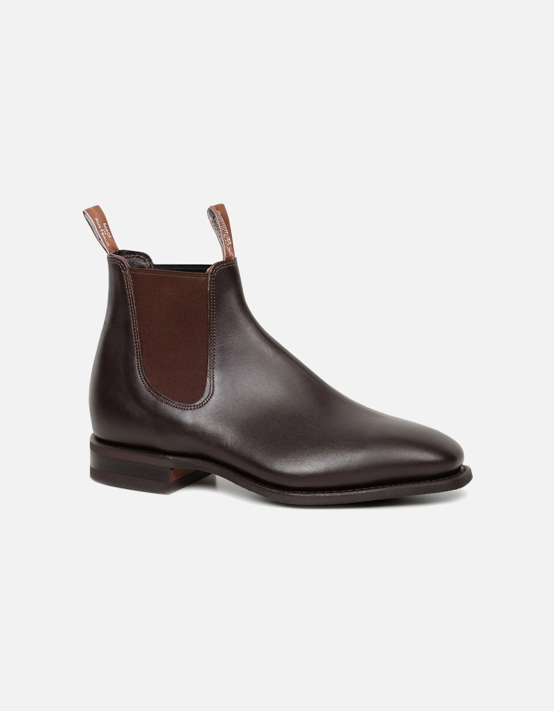 Comfort Craftsman Mens Chelsea Boots, 8 of 7