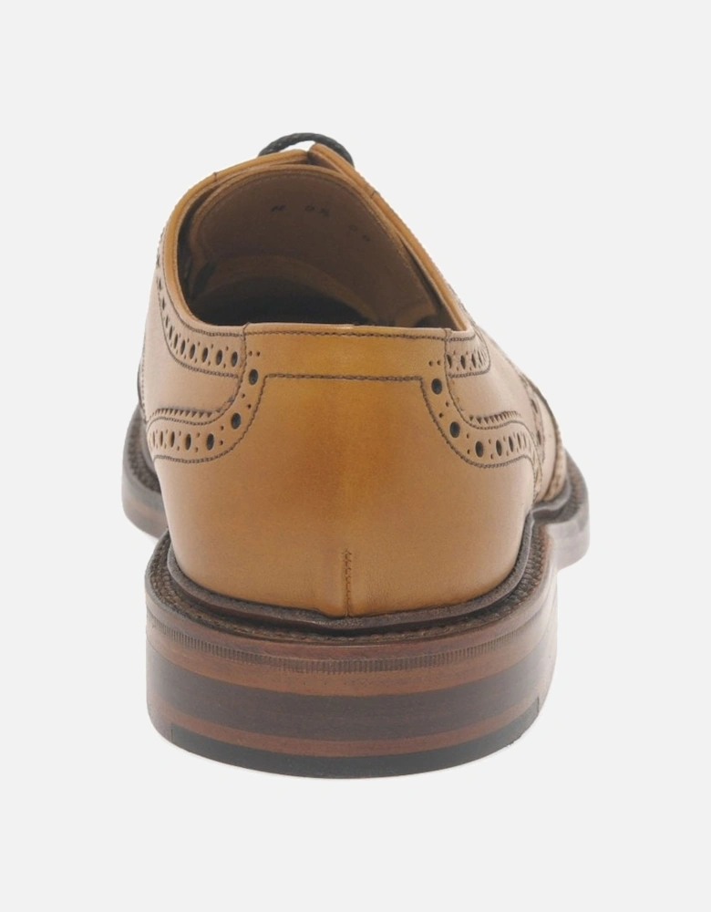 Chester Leather Brogue Shoes