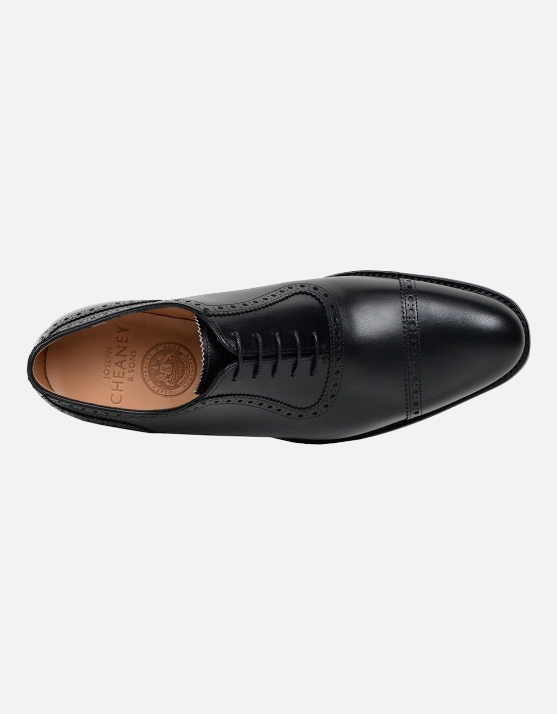 Fenchurch Mens Oxford Shoes