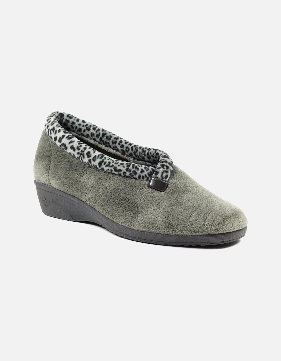 Paloma Womens Slippers, 5 of 4