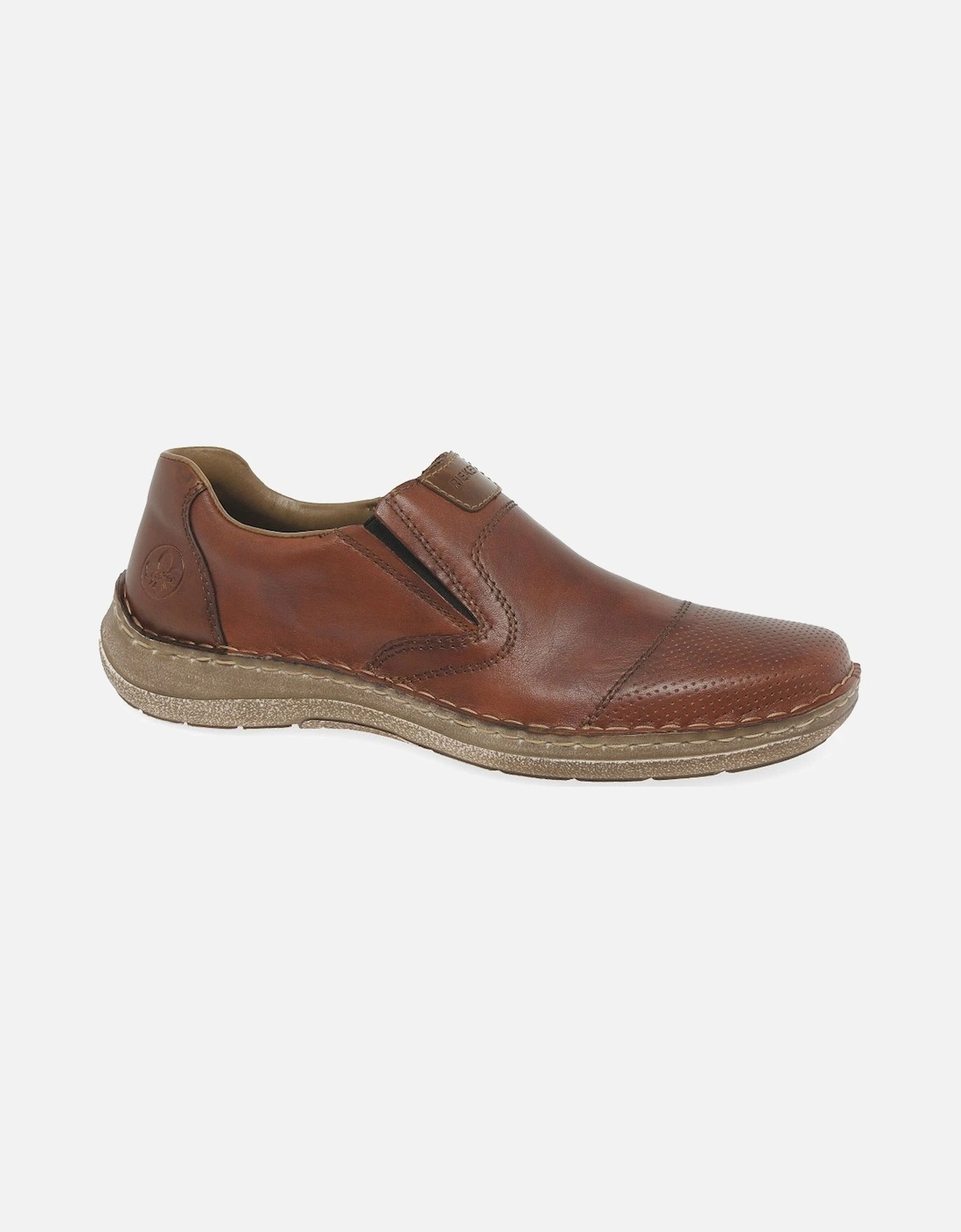 Derry Mens Casual Shoes, 7 of 6