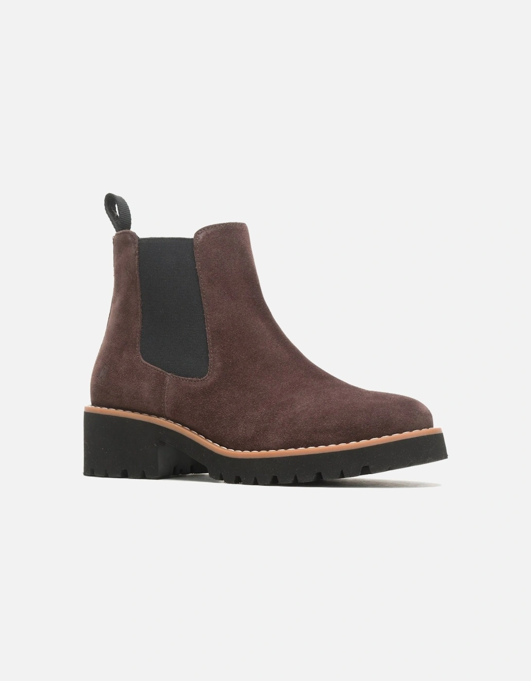 Amelia Womens Chelsea Boots, 6 of 5