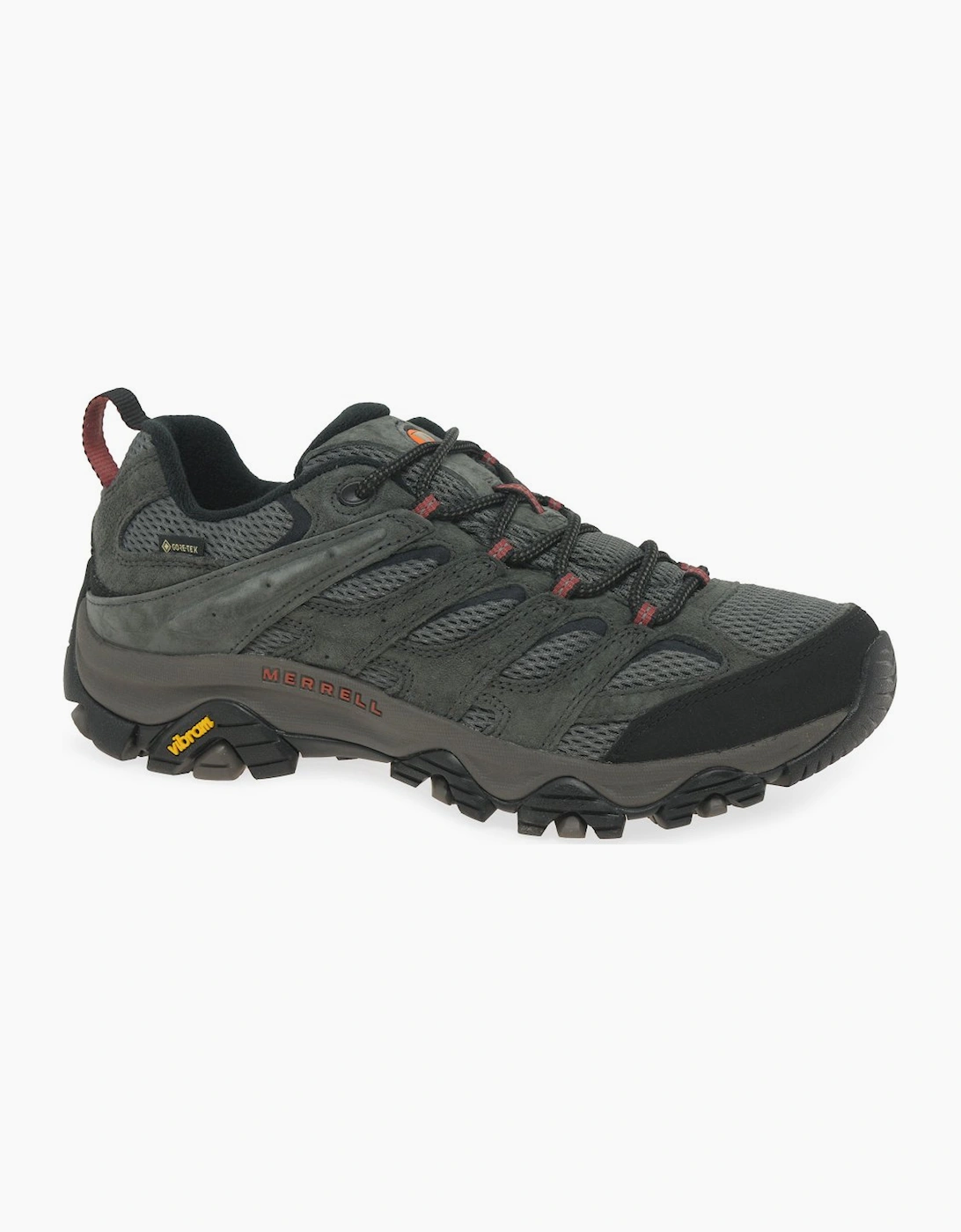 Merrell Men's Grey Moab 3 Gtx Walking Shoes - Size: 8