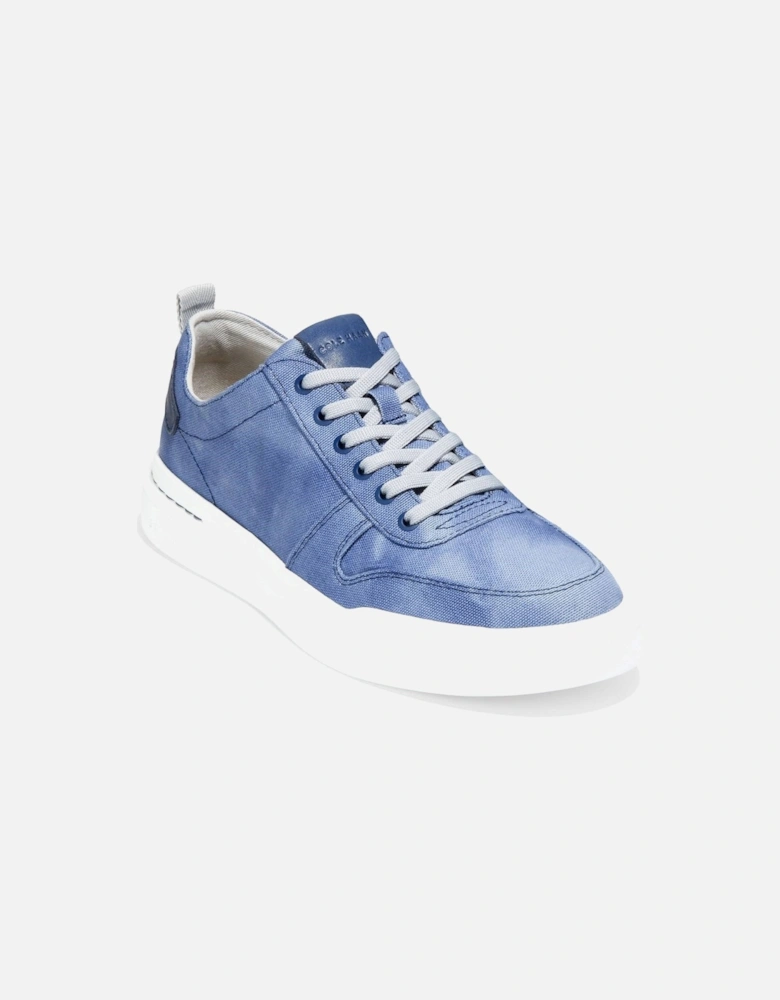 GrandPro Rally Canvas Court Mens Trainers