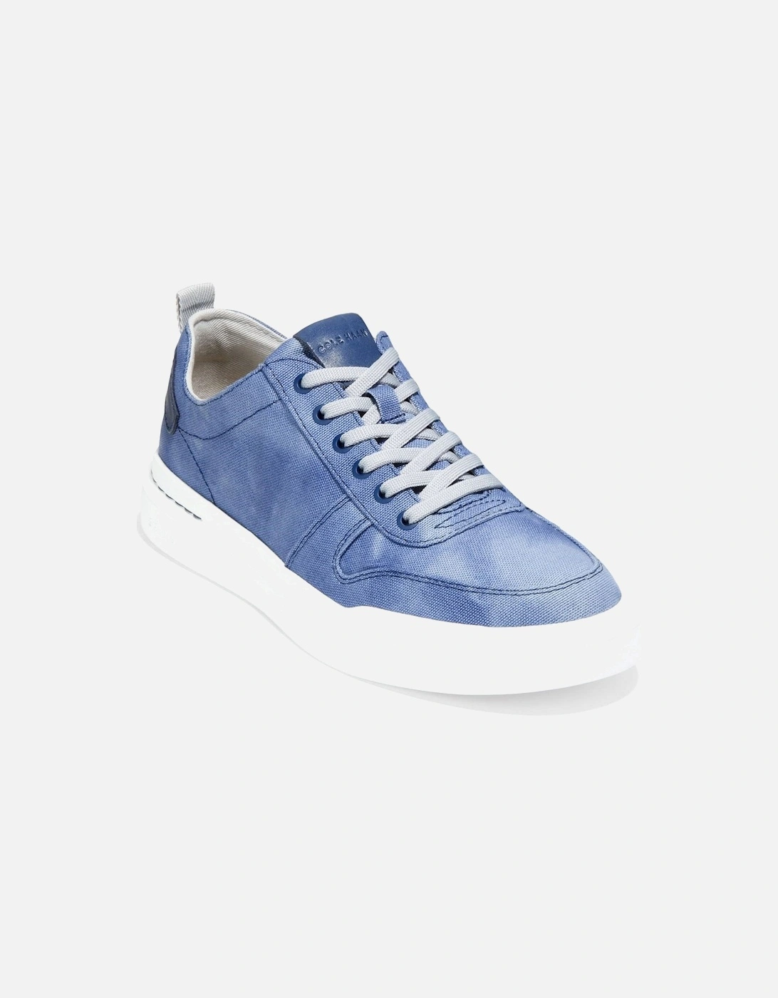 GrandPro Rally Canvas Court Mens Trainers, 8 of 7