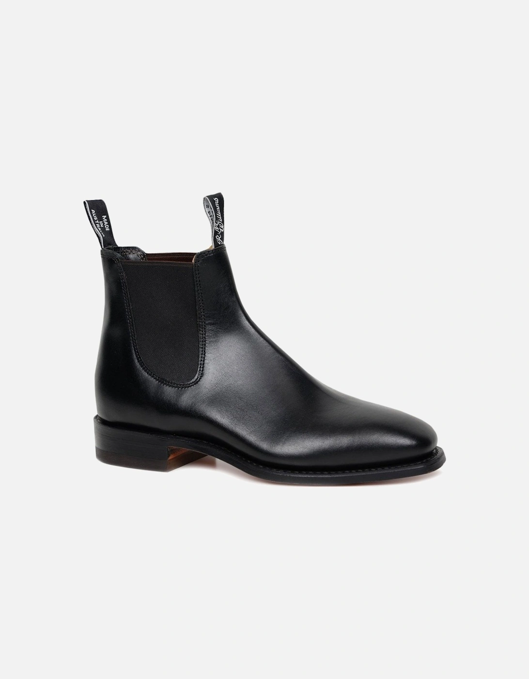 Classic Craftsman Mens Chelsea Boots, 8 of 7