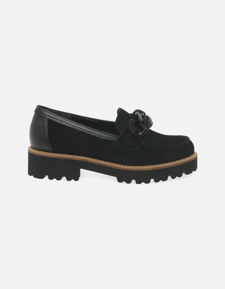 Squeeze Womens Loafers