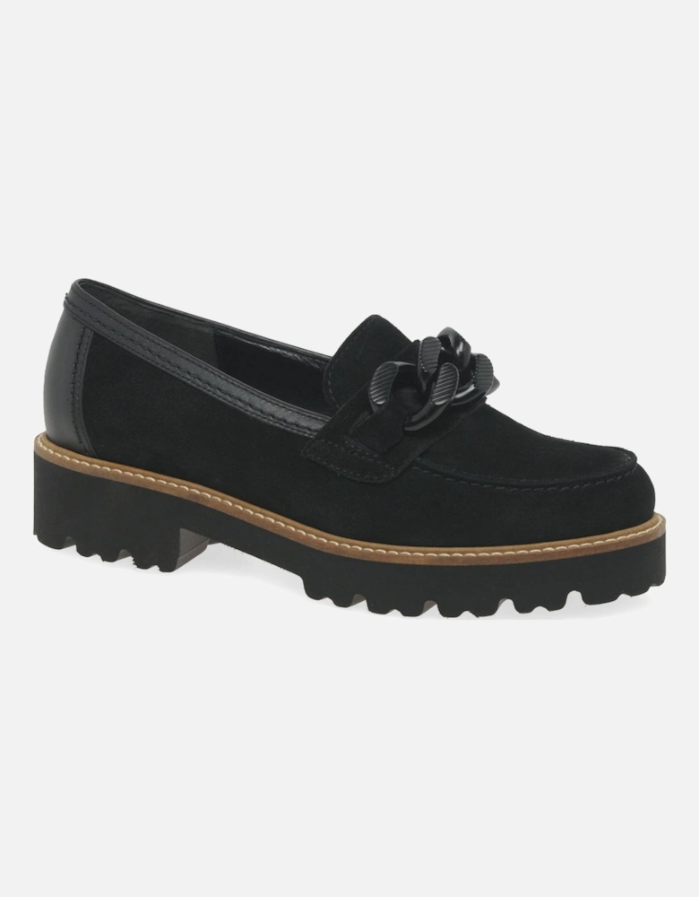 Squeeze Womens Loafers