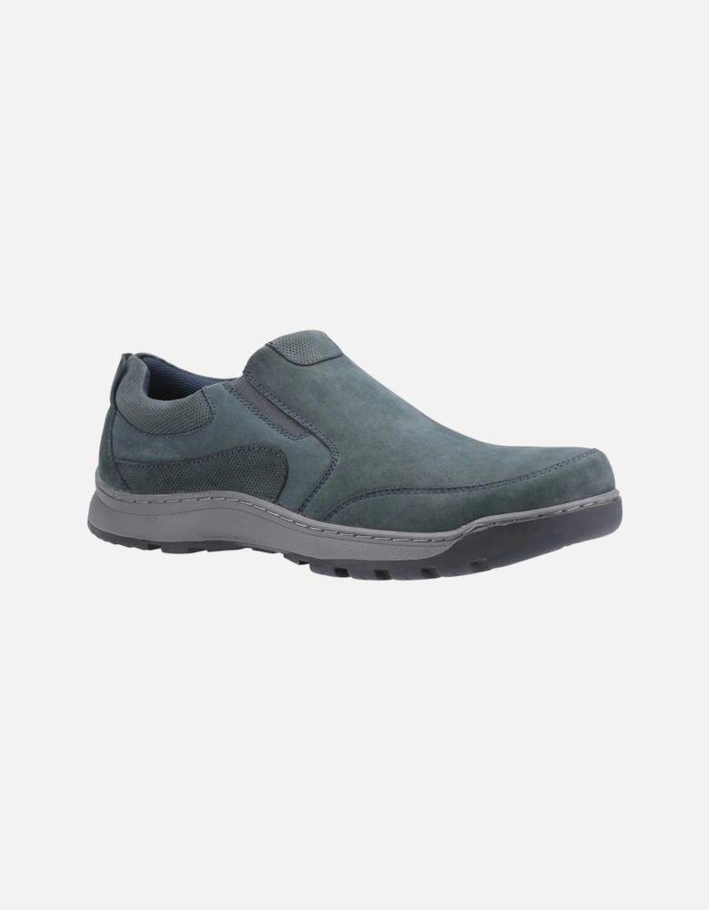 Jasper Mens Slip On Trainer