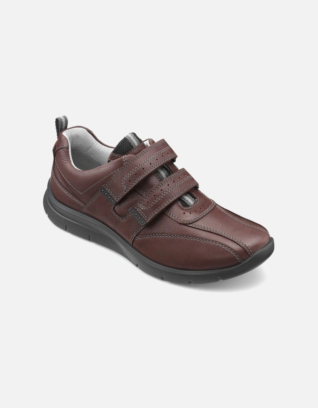 Energise Mens Riptape Casual Shoe, 5 of 4