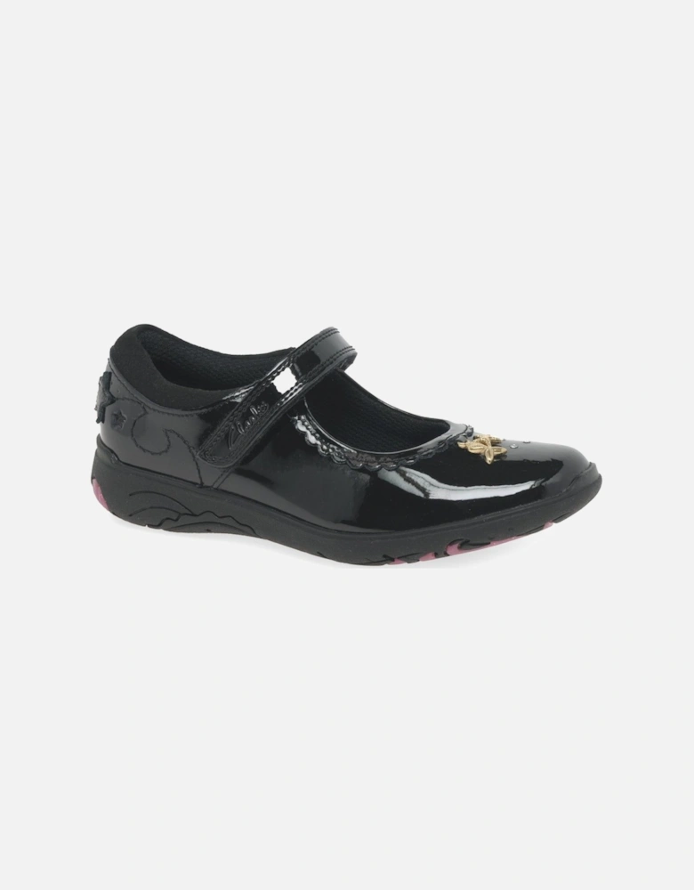 Relda Sea K Girls School Shoes