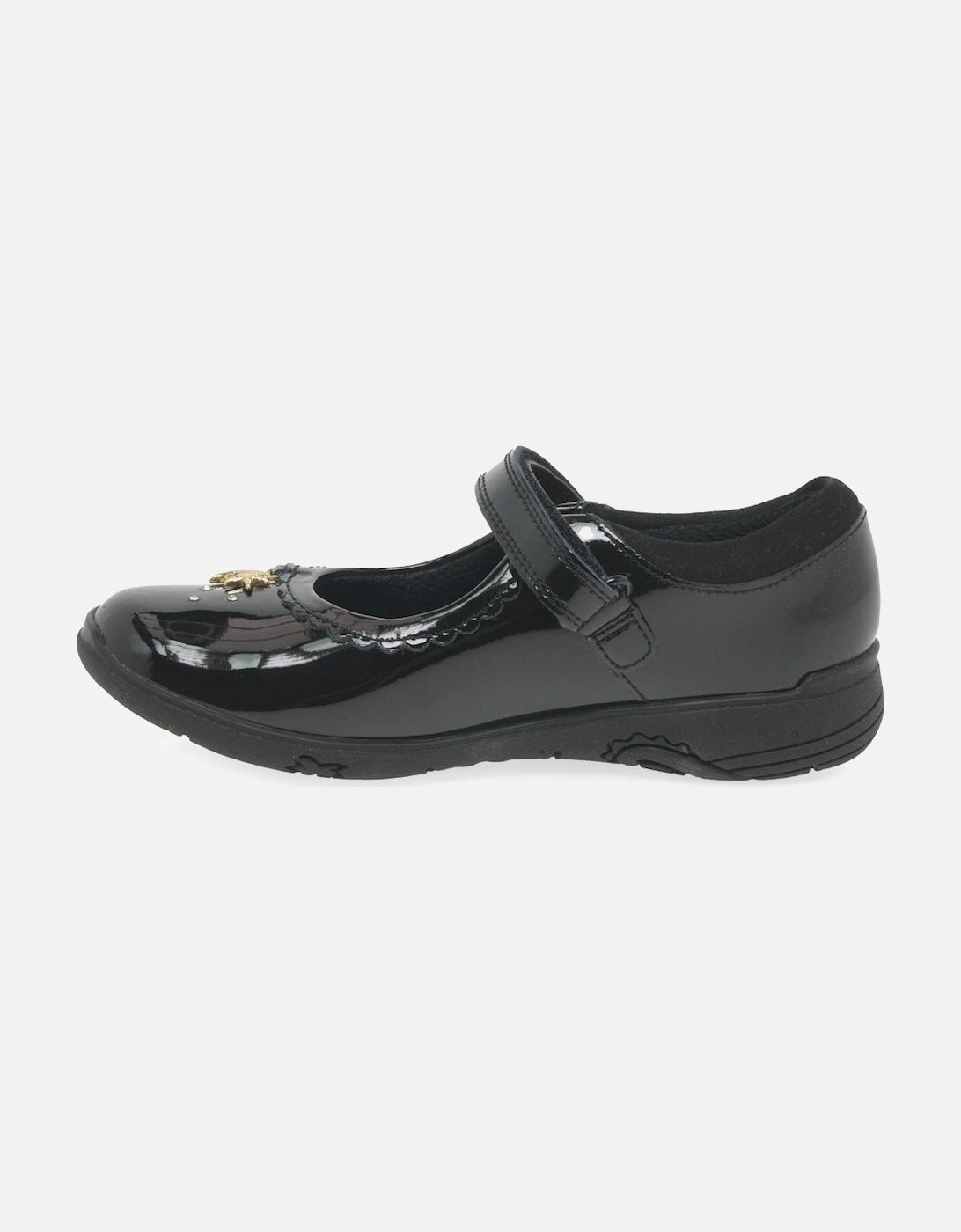 Relda Sea K Girls School Shoes