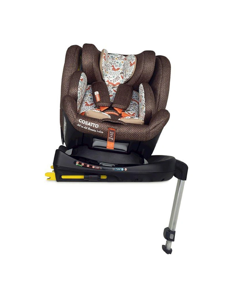 All in All Rotate i Size Car Seat - Foxford Hall
