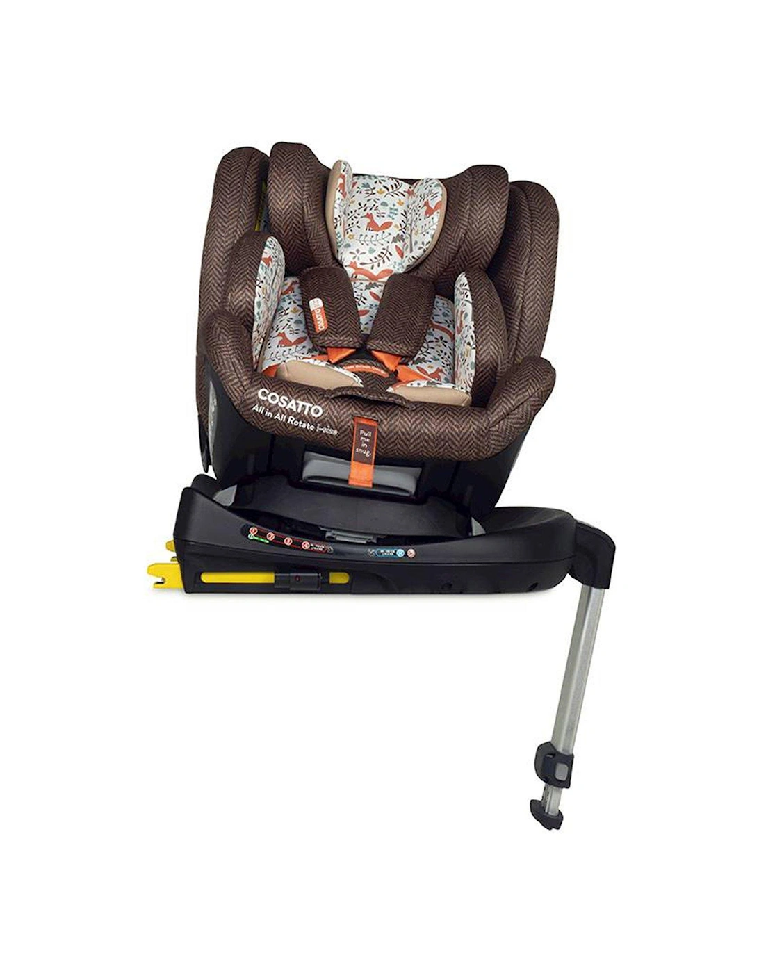 All in All Rotate i Size Car Seat - Foxford Hall, 2 of 1