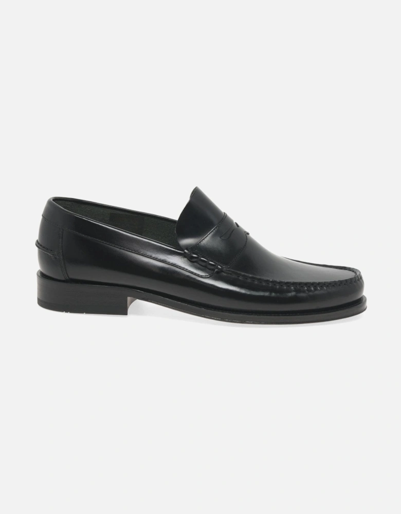 Princeton Leather Moccasin Shoes