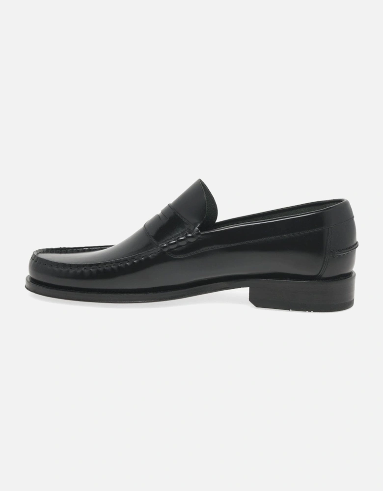 Princeton Leather Moccasin Shoes