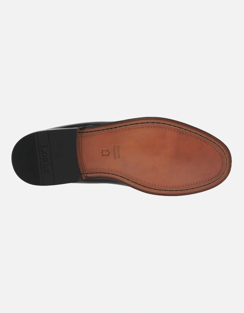 Princeton Leather Moccasin Shoes