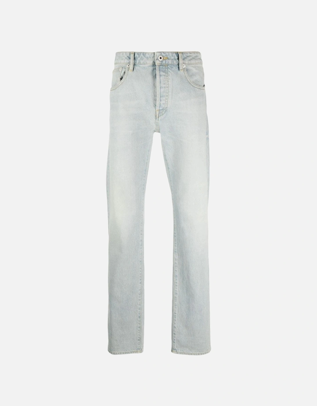 Medium Stone Bara Slim Jeans, 8 of 7
